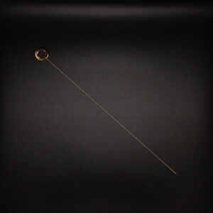 Ersatzantenne mit Metallring