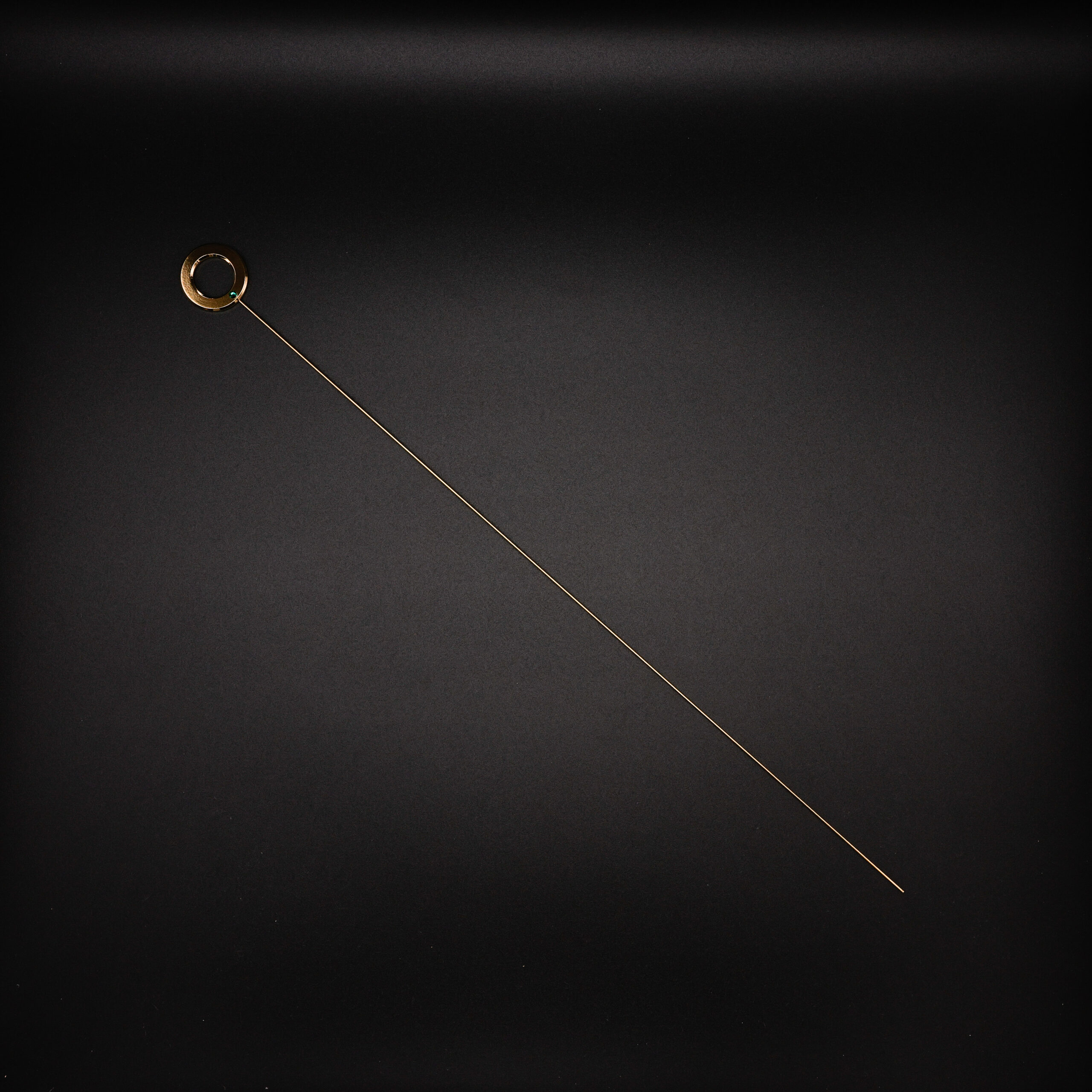 Ersatzantenne mit Metallring