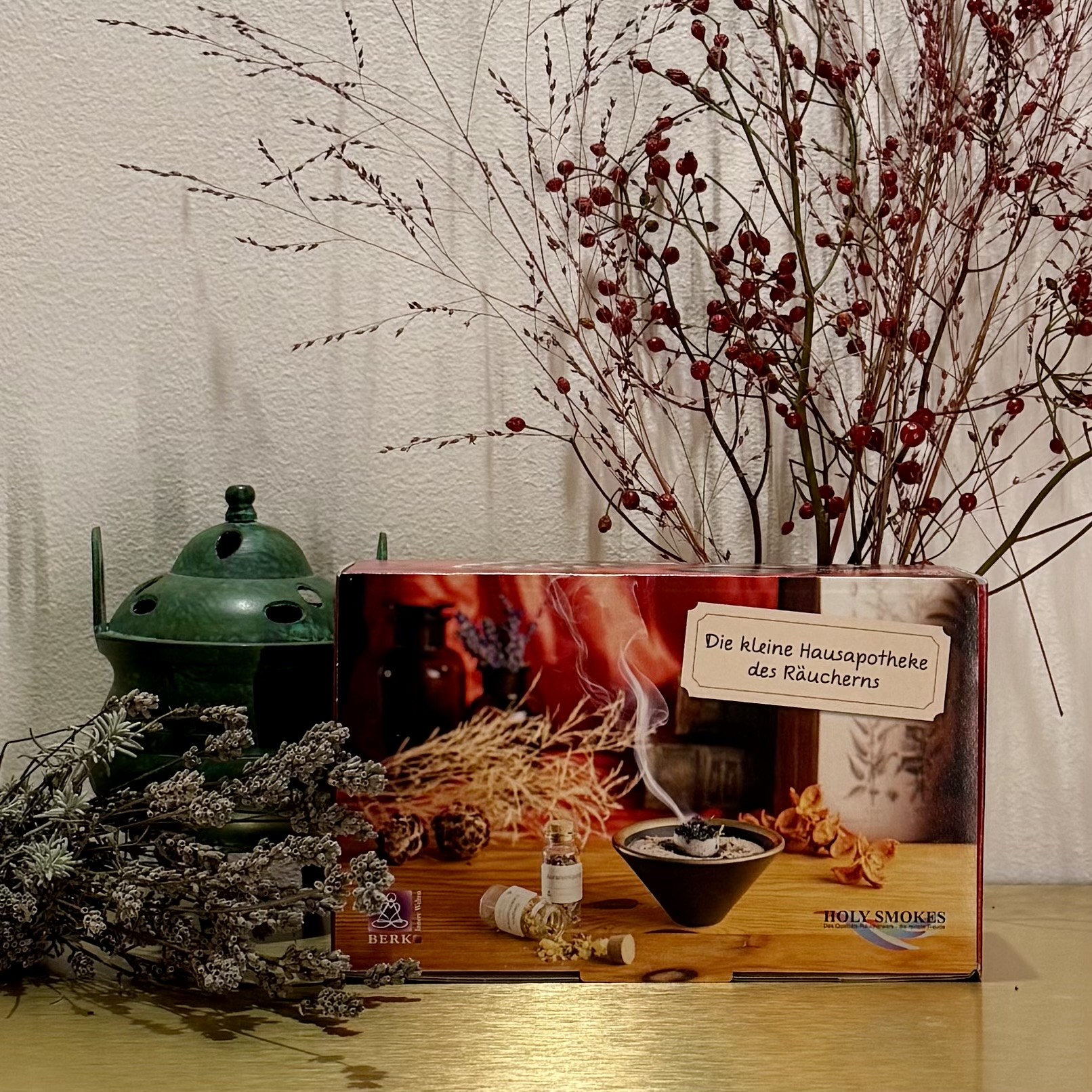 Hausapotheke des Räucherns - Image 2