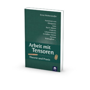 Buch - Arbeit mit Tensoren - NEUE AUFLAGE