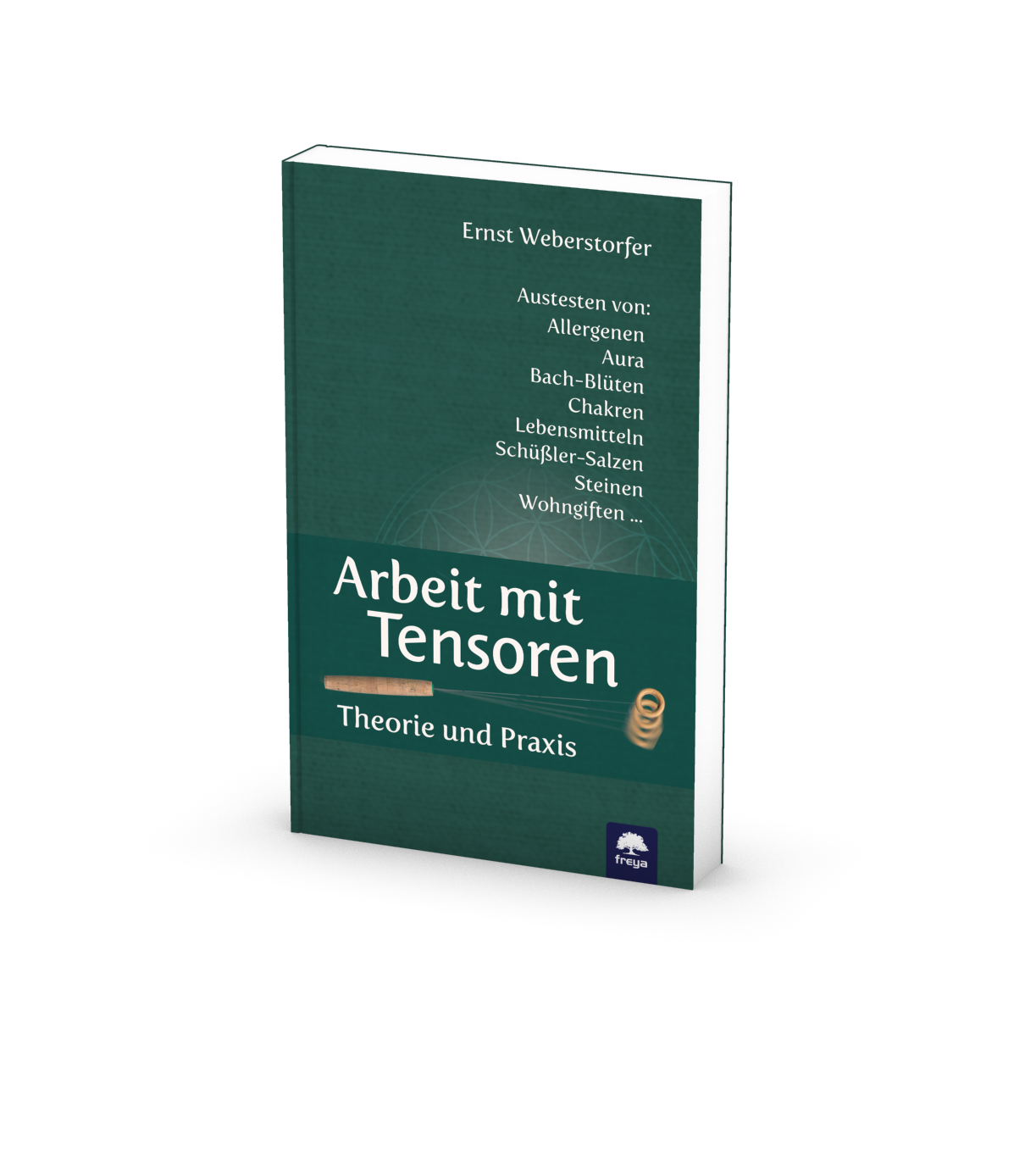 Buch - Arbeit mit Tensoren - NEUE AUFLAGE
